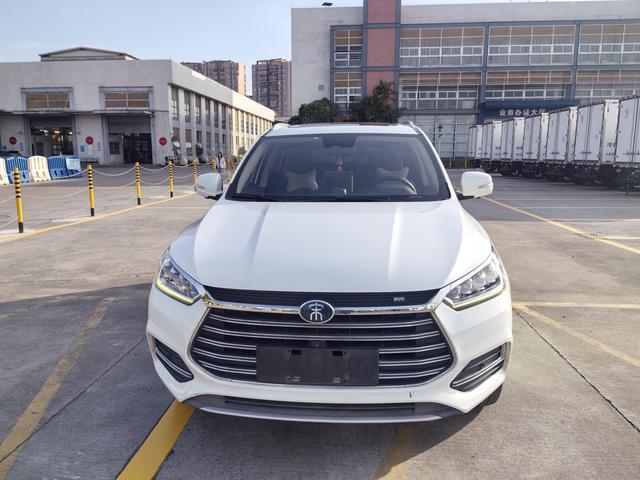 Certificated Pre-Owned BYD Song DM 2019 1.5TID Smart Connected Extreme Enjoyment Edition -u21809521