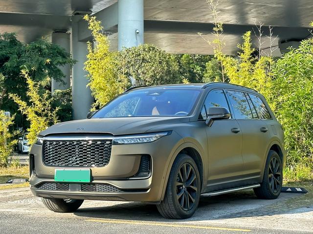 Pre-Owned Li Xiang ONE 2021 Extended Range 6-Seat Edition