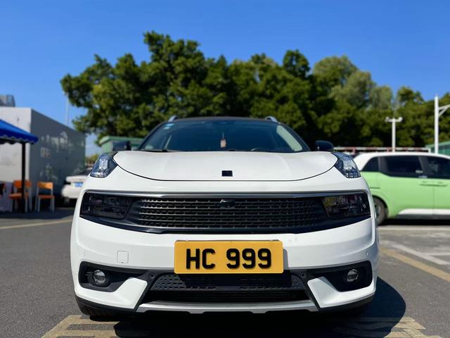 Certificated Pre-Owned Lynk & Co 01 EM-P 2018 1.5T Jin National V -u21737517