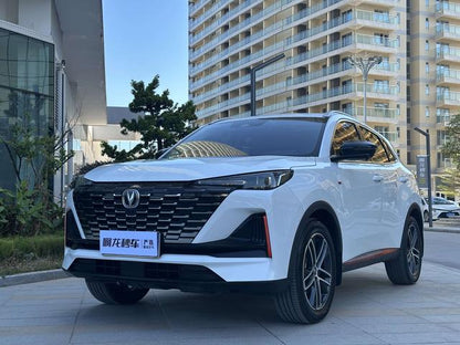 Certificated Pre-Owned Changan CS55 PLUS 2022 Second Generation 1.5T DCT Pilot Version - u22053802