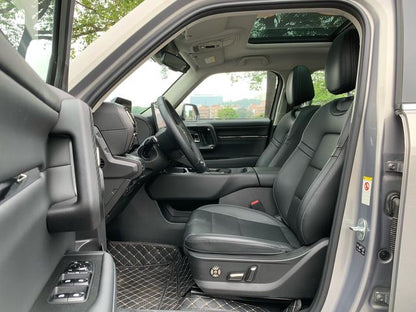 Certificated Pre-Owned Haval Big Dog PLUS PHEV 2023 DHT-PHEV 105km Trendy Electric Edition Plus -u22105711