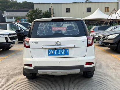 Certificated Pre-Owned Geely GX7 2015 Classic Edition 1.8L Manual Urban Model, China IV Emission Standard - u21144072