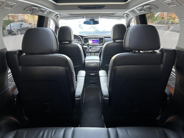 Certificated Used GAC Trumpchi M8 2020 Model Leader Edition 390T Luxury Edition