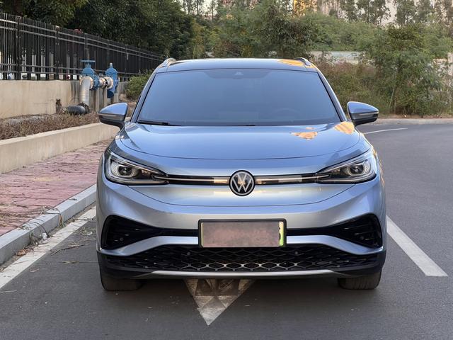 Pre-Owned SAIC Volkswagen ID.4 X 2022 Pure Long-Range Version