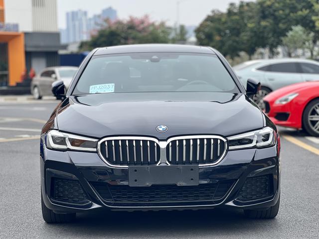 Certificated Pre-Owned BMW 5 Series PHEV 2021 Facelift 535Le M Sport Package -u21705158