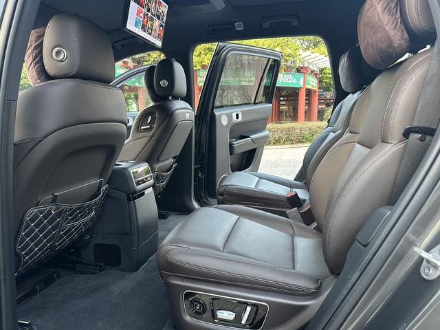 Certificated Pre-Owned Li Auto L9 2022 Max Edition -u21173813