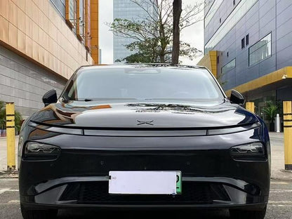 Certificated Pre-Owned XPENG P7 2020 Model 586Eu21837808