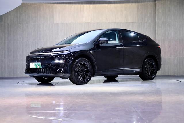 Certificated Pre-Owned XPENG G6 2025 625 Long Range Max Flagship Edition-u21881392