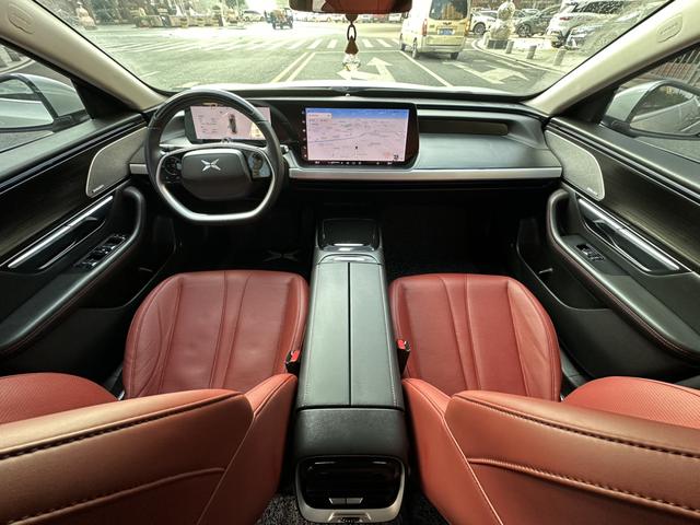 Certificated Pre-Owned XPENG P7 2021 480Nu22203779