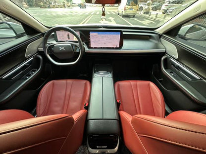 Certificated Pre-Owned XPENG P7 2021 480Nu22203779