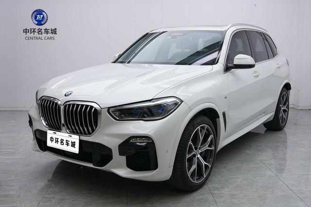 Certificated Pre-Owned BMW X5 (Imported) 2020 xDrive40i Exclusive M Sport Package - u22348300