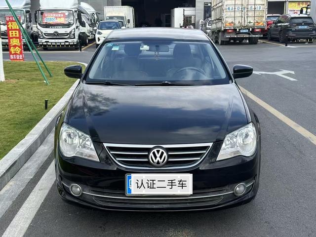 Certificated Pre-Owned FAW-Volkswagen Bora 2011 1.6L Automatic Comfort Edition - u22109377