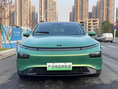 Certificated Pre-Owned XPENG P7 2020 670Nu22200687