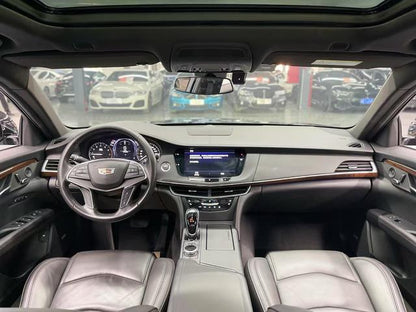 Certified Used Cadillac CT6 2021 Elite 28T