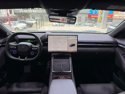 Certificated Pre-Owned XPENG P7 2025 702 Long Range Ultra-u22221438