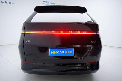 Certificated Pre-Owned XPENG X9 2024 702 Ultra Long Range Prou22248937