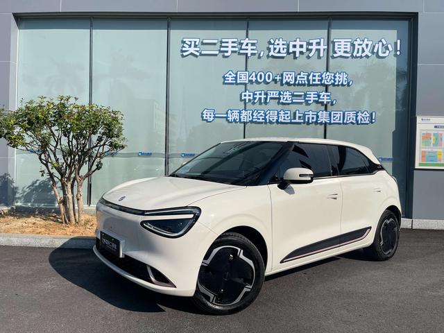 Pre-Owned Dongfeng Nano 01 2024 Enhanced Version 330 Plus Zhi+