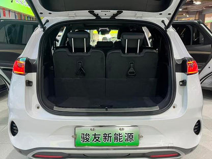 Certificated Pre-Owned Denza X PHEV 2020 2.0T Flagship Edition -u21667822