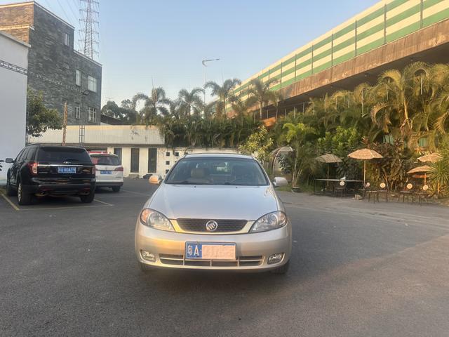 Certificated Pre-Owned SAIC-GM Buick Excelle 2005 HRV 1.6LE-AT - u22097626