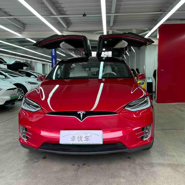 Pre-Owned Tesla Model X 2020 Performance High-Performance Version