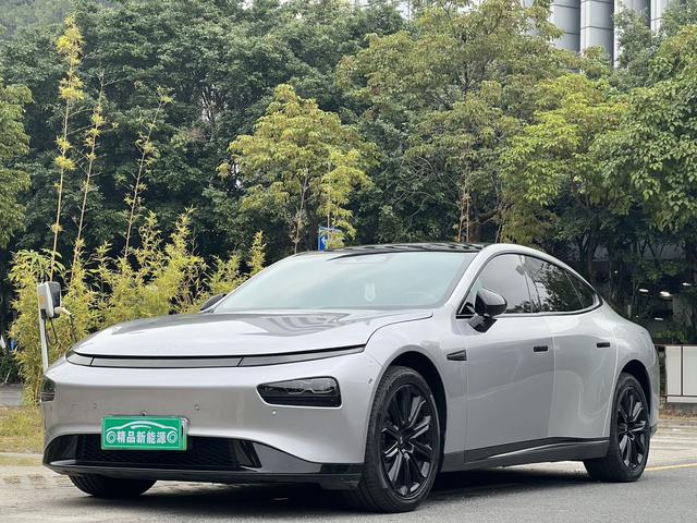 Certificated Pre-Owned XPENG P7 2020 670E-u22293214