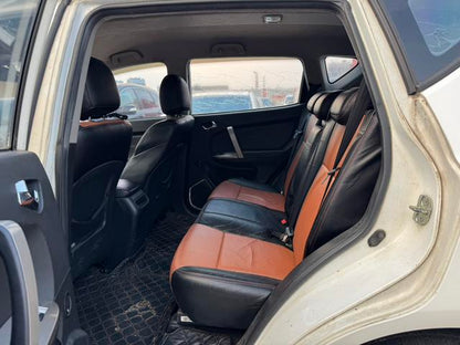 Certificated Pre-Owned Geely GX7 2015 Classic Edition 1.8L Manual Urban Model, China IV Emission Standard - u21144072