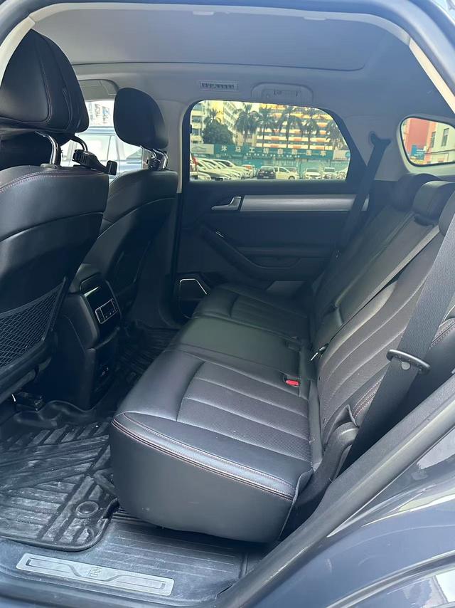 Pre-Owned BYD Tang DM 2019 Model 2.0T Full-Time 4WD Intelligent Connectivity Creative Enjoyment Version 7-Seater National VI