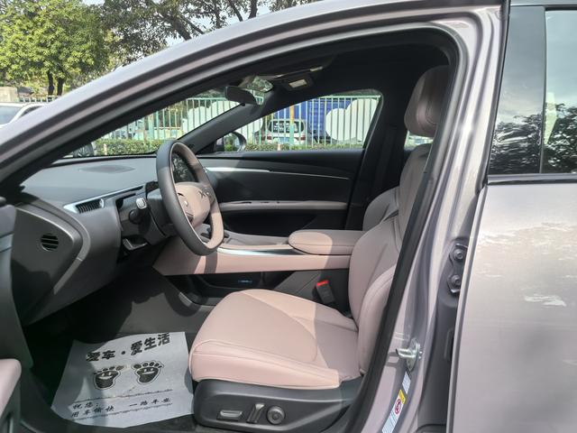 Certificated Pre-Owned XPENG MONA M03 2025 Edition 620 Ultra-Long Range Plus Versionu22104253