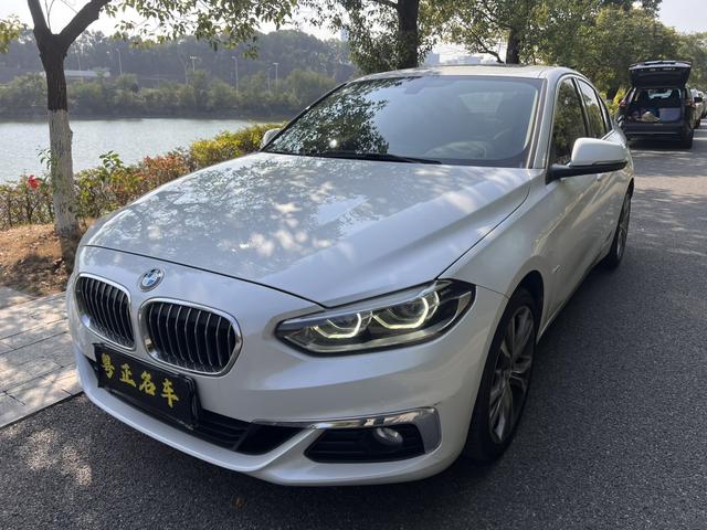 Certificated Used BMW 1 Series 2017 120i Design Edition