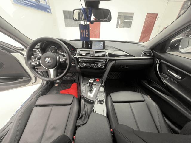 Certificated Used BMW 3 Series 2019 Model 320Li M Sport Package