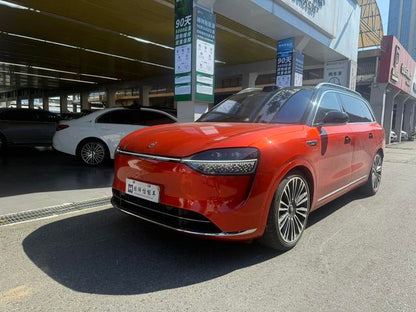 Pre-Owned AITO Wenjie M9 2024 Model Extended-Range Ultra 6-Seater Version