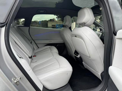 Certificated Pre-Owned XPENG P7+ 2024 Long Range Maxu22171398