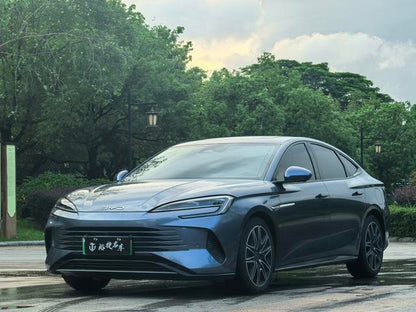 Certificated Pre-Owned BYD Seal DM 2023 DM-i 1.5T 200KM Flagship Version -u20929973