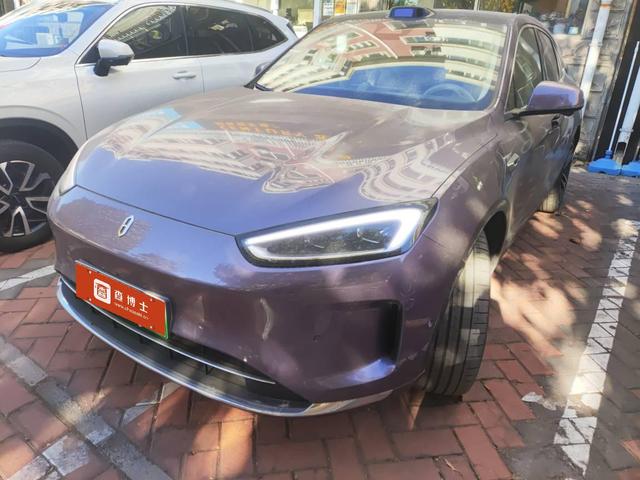 Pre-Owned AITO M5 2025 Extended Range Ultra 4WD Edition