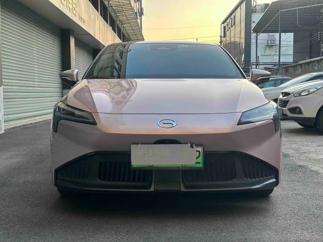 Pre-Owned AION S 2021 Model Plus 80 Long-Range Version