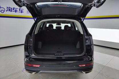 Certificated Pre-Owned Jetour X90 PLUS 2023 Refreshed Version 1.6TD DCT Bieshu - u22100538