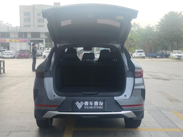 Certificated Pre-Owned BYD Song PLUS DM 2021 DM-i 51KM Two-Wheel Drive Premium Edition -u22113256