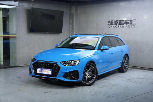 Certificated Pre-Owned Audi A4 (Imported) 2021 Avant Pioneering Edition 40 TFSI Elegant Style - u22051655