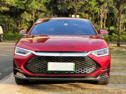 Certificated Pre-Owned BYD Han DM 2020 DM Four-wheel Drive Performance Edition Luxury -u21634177