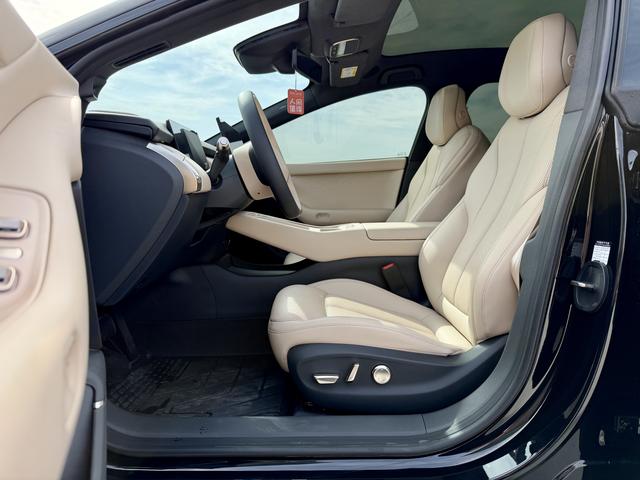 Certificated Pre-Owned XPENG P7+ 2024 Longest Range Max-u21795161