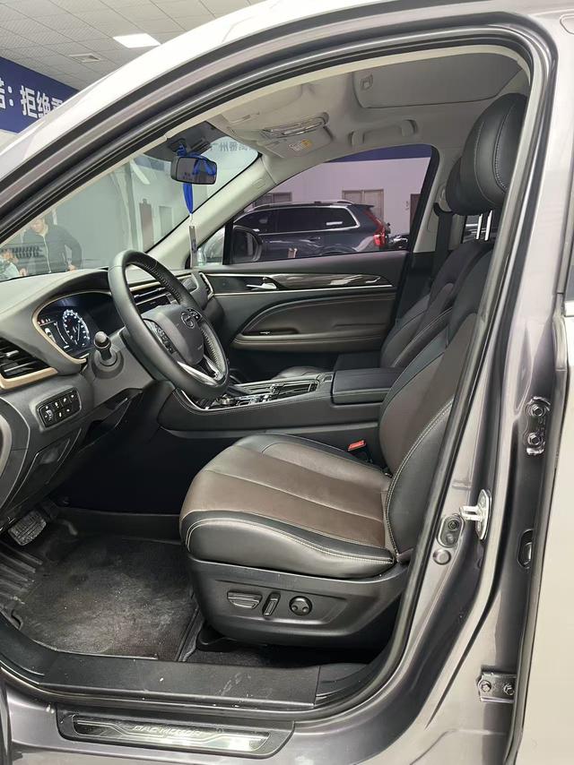 Certificated Pre-Owned GAC Trumpchi GS5 2019 270T Automatic Luxury Edition - u22061290