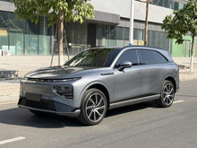 Certificated Pre-Owned XPENG G9 2024 650 Max-u22089657