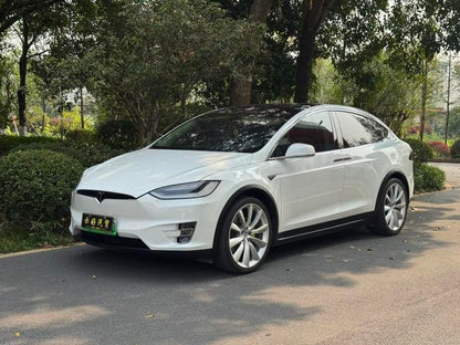 Pre-Owned Tesla Model X 2016 Model 90D