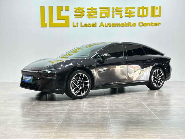 Certificated Pre-Owned XPENG P7+ 2024 Ultra Long Range Maxu21488833