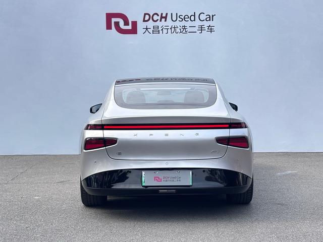 Certificated Pre-Owned XPENG P7 2023 P7i 702 Pro-u22282887