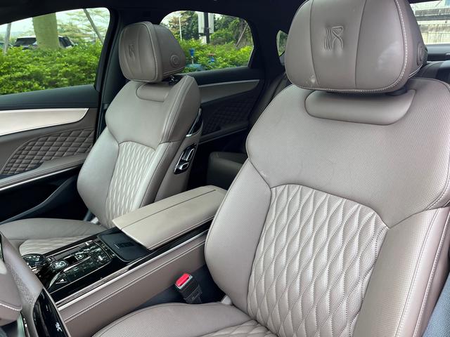 Certificated Pre-Owned BYD Han DM 2024 DM-i Honor Edition 121KM Premium Model -u21639308