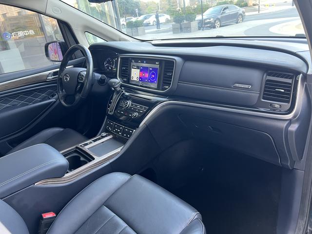 Certificated Used GAC Trumpchi M8 2020 Model Leader Edition 390T Luxury Edition