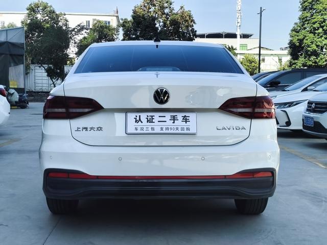 Certificated Used SAIC Volkswagen Lavida 2023 Restyled 1.5L Automatic Enjoy Edition - u22052680