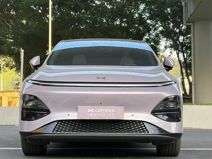 Certificated Pre-Owned XPENG G6 2025 625 Long Range Max Flagship Edition-u21820887