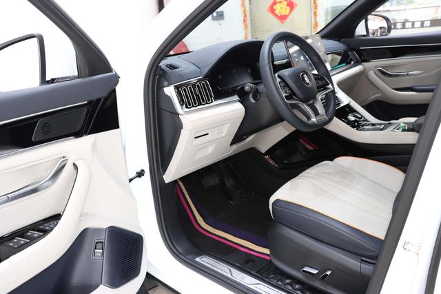 Certificated Pre-Owned BYD Song PLUS DM 2021 DM-i 110KM 2WD Flagship PLUS -u21974457